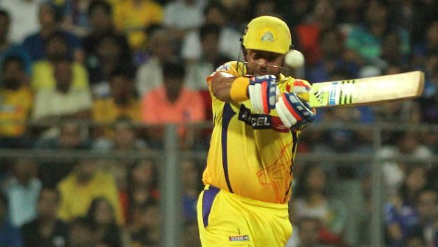 Suresh Raina 